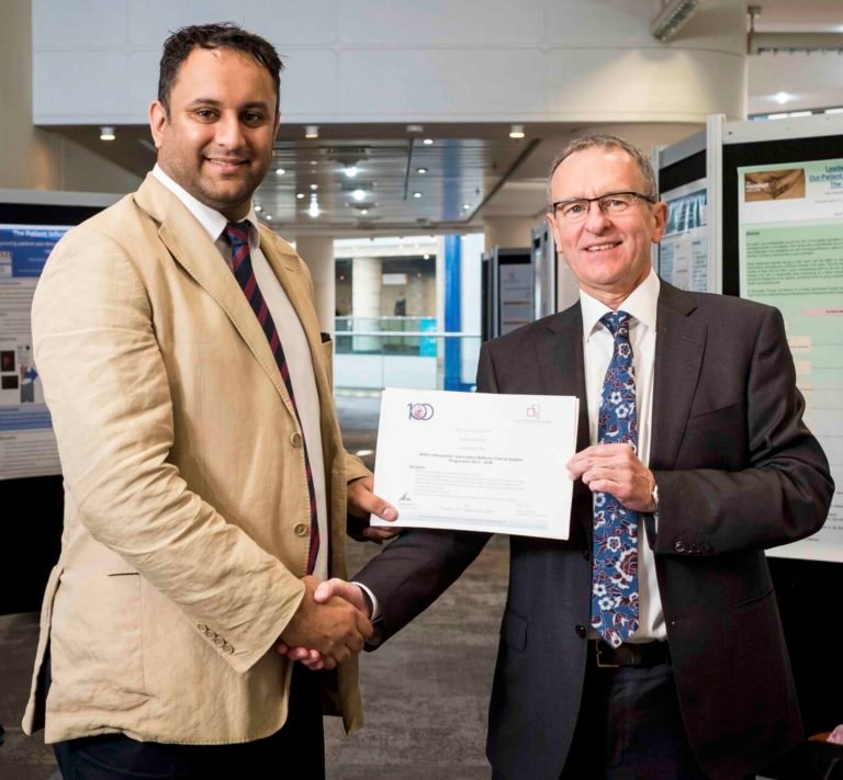 BOA Clinical Leadership Programme 2017-18 – Graduation