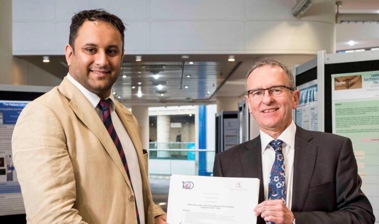 BOA Clinical Leadership Programme 2017-18 – Graduation