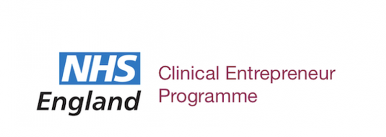 NHS Clinical Entrepreneur Training Programme