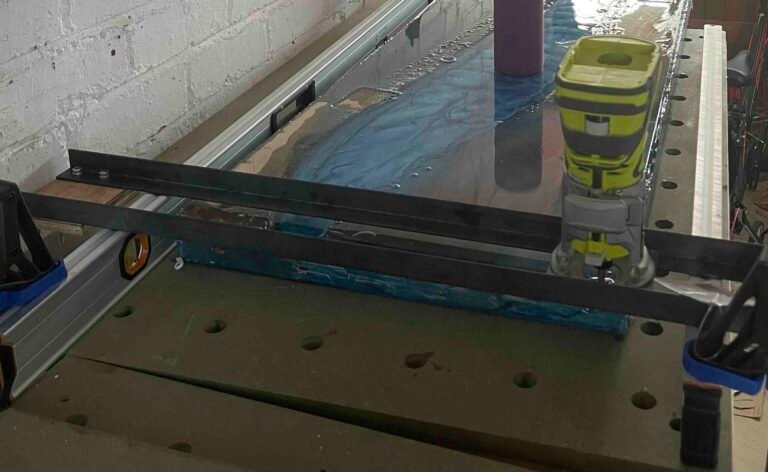 DIY Router Sled